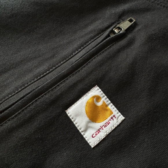 CARHARTT DETROIT JACKET CROP FIT - Picture 3 of 5
